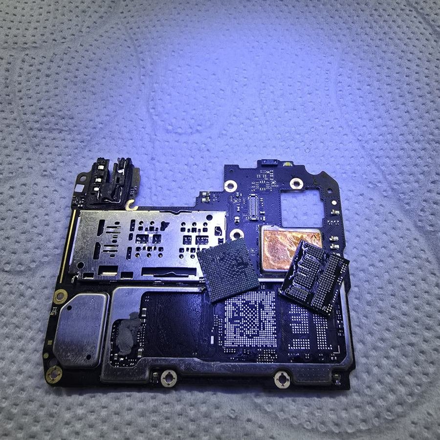 Circuito interno e gerenciamento de energia de smartphone